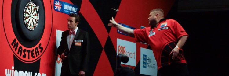 James Hurrell banner