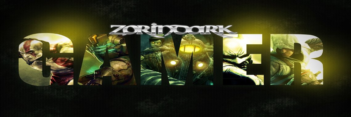 ZorinDark's profile banner image