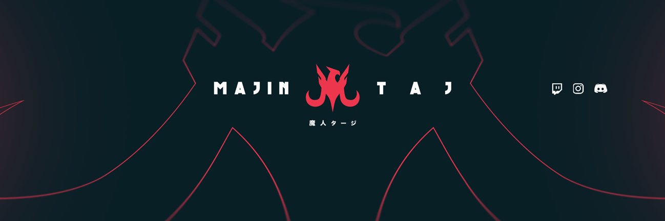 MajinTaj's profile banner image
