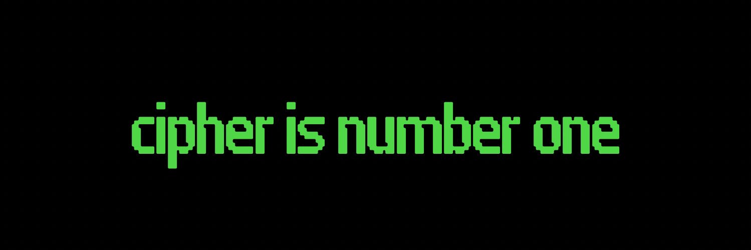 cipherfanrio's profile banner image