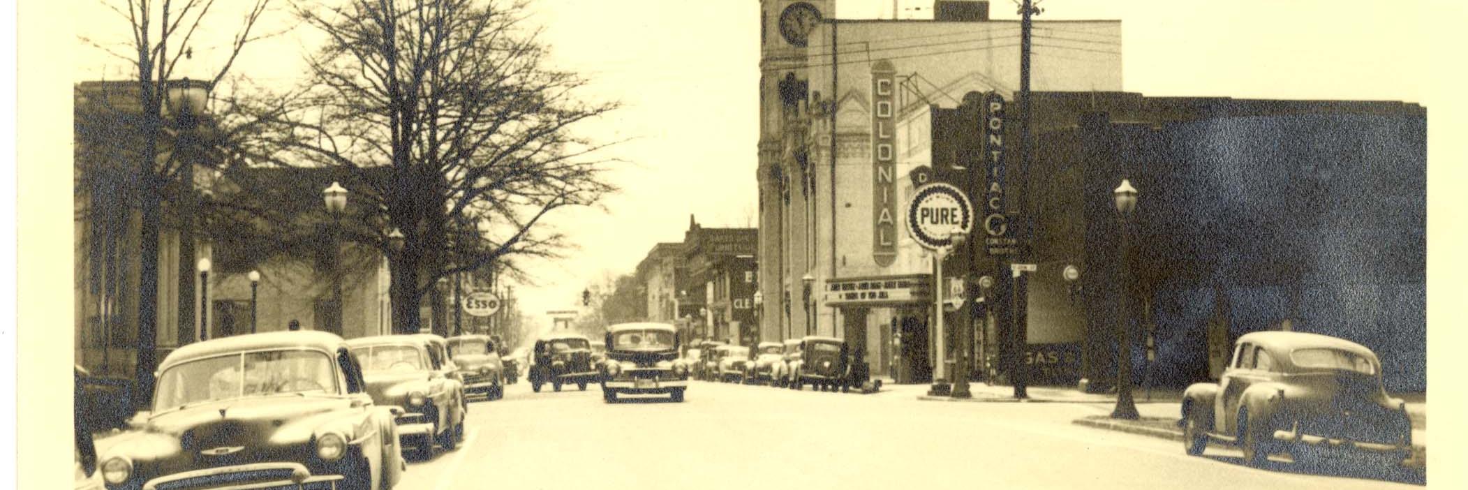 Tarboro Brewing Comp banner