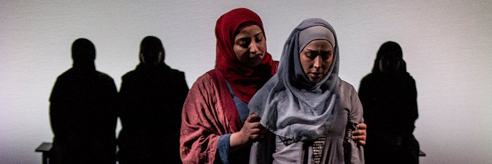 Developing Artists banner