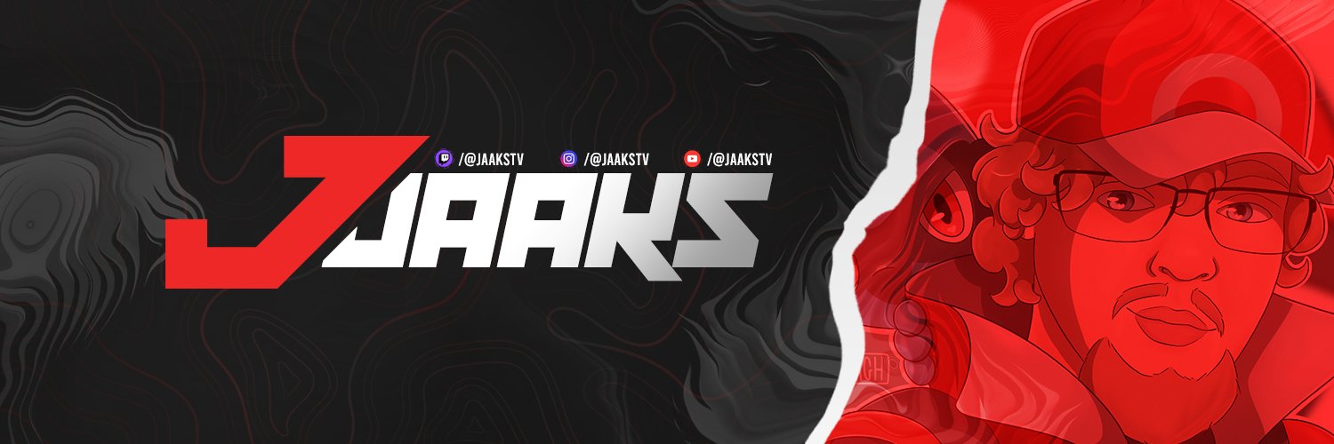 JaaksTV's profile banner image