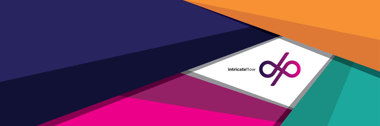 intricateflow's profile banner image