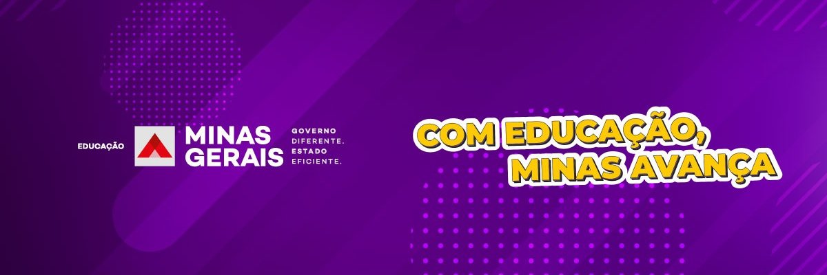 Educação MG banner