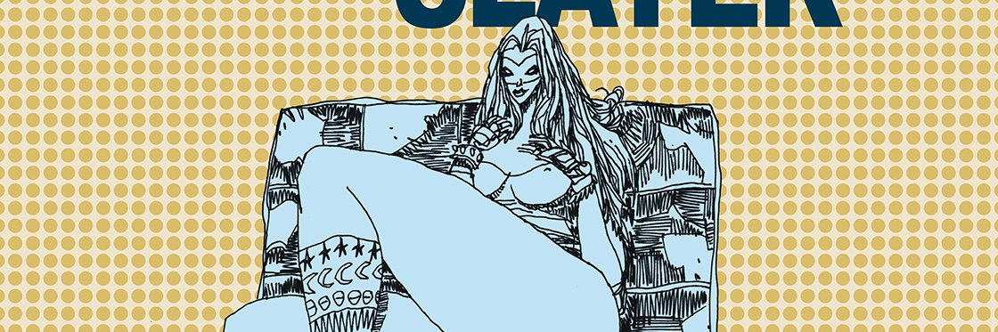 Jim Mahfood's banner