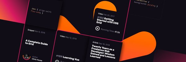 css Profile Banner