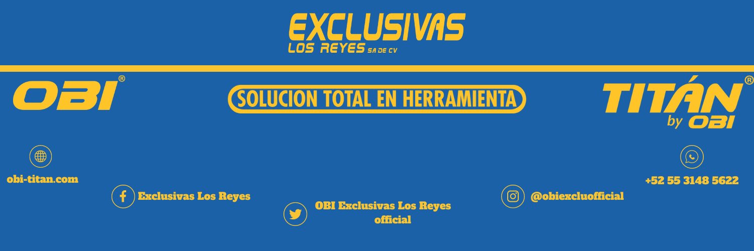 OBI Exclusivas Los Reyes official (@ExclusivasR) / Posts / X