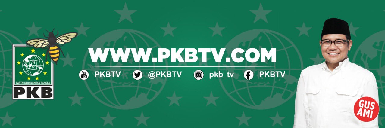 PKBTV banner