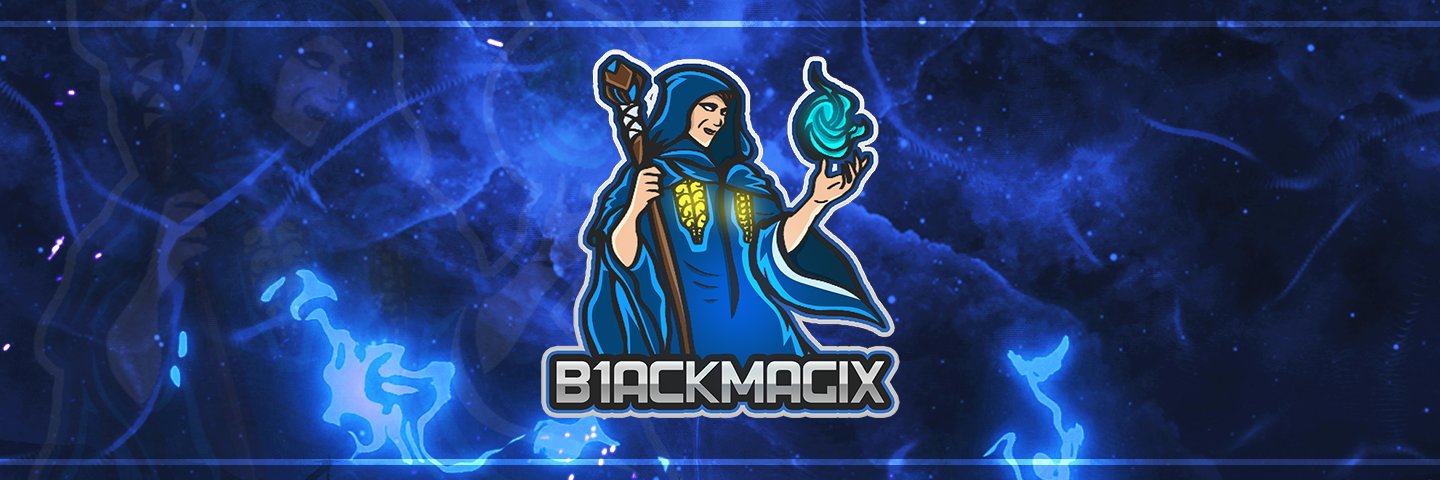 B1ackMagix's profile banner image