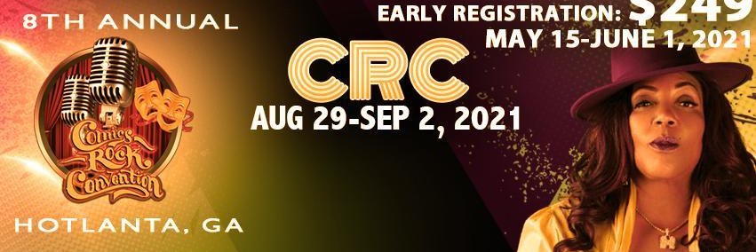 comicsrockconv's profile banner image