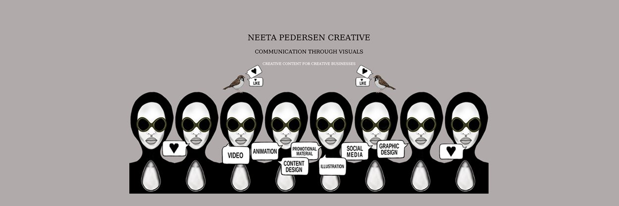 NeetaPedersen's profile banner image