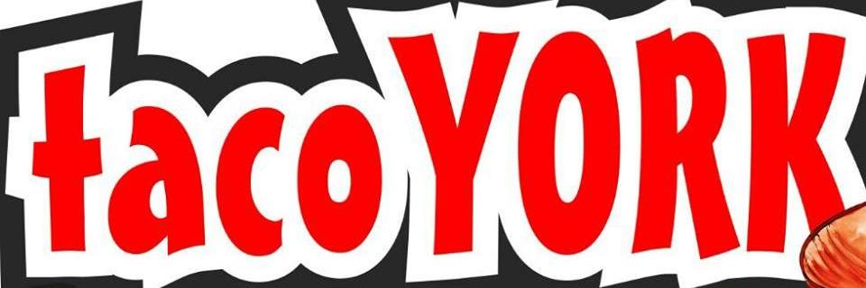 Taco York banner
