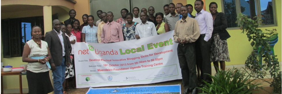 NetSquared-Uganda banner