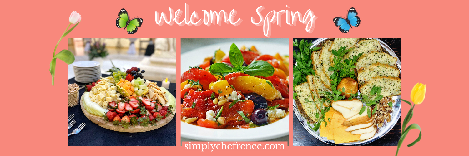 SimplyChefRenee's profile banner image