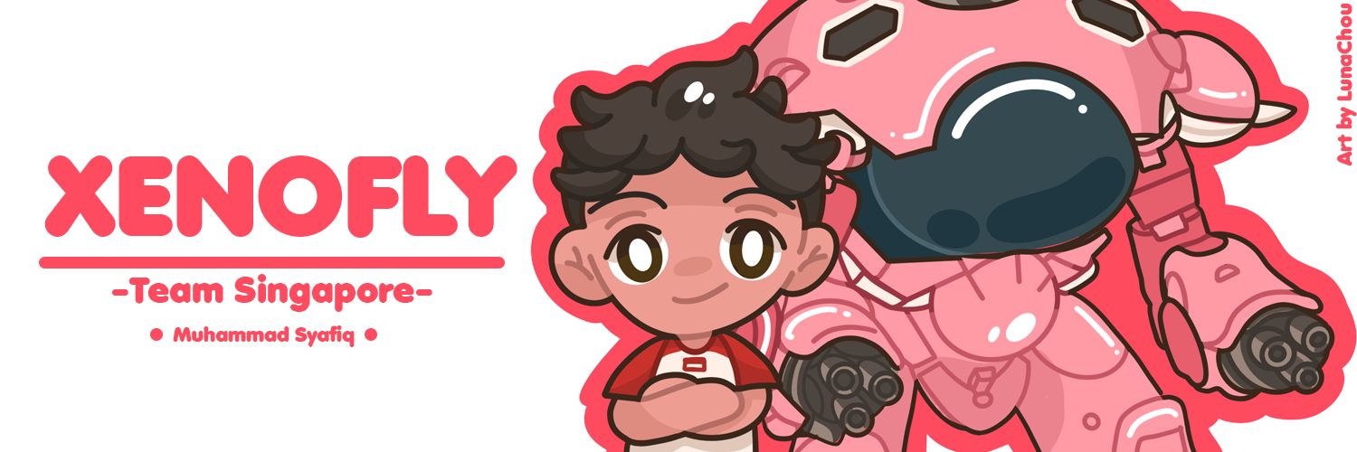 Xenofly's profile banner image