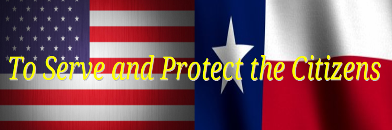 Constable Precinct 3 banner