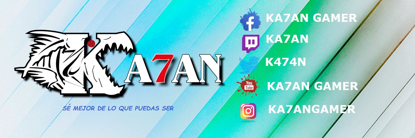 K474N's profile banner image