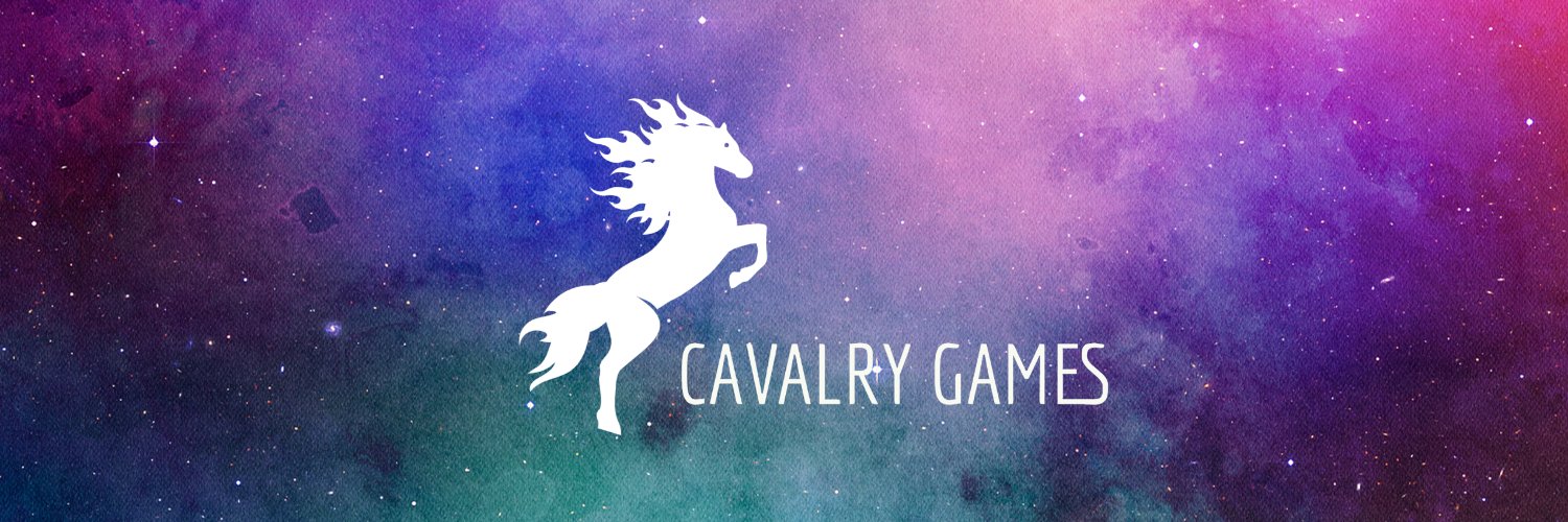 Cavalry Games (is no longer here.) banner