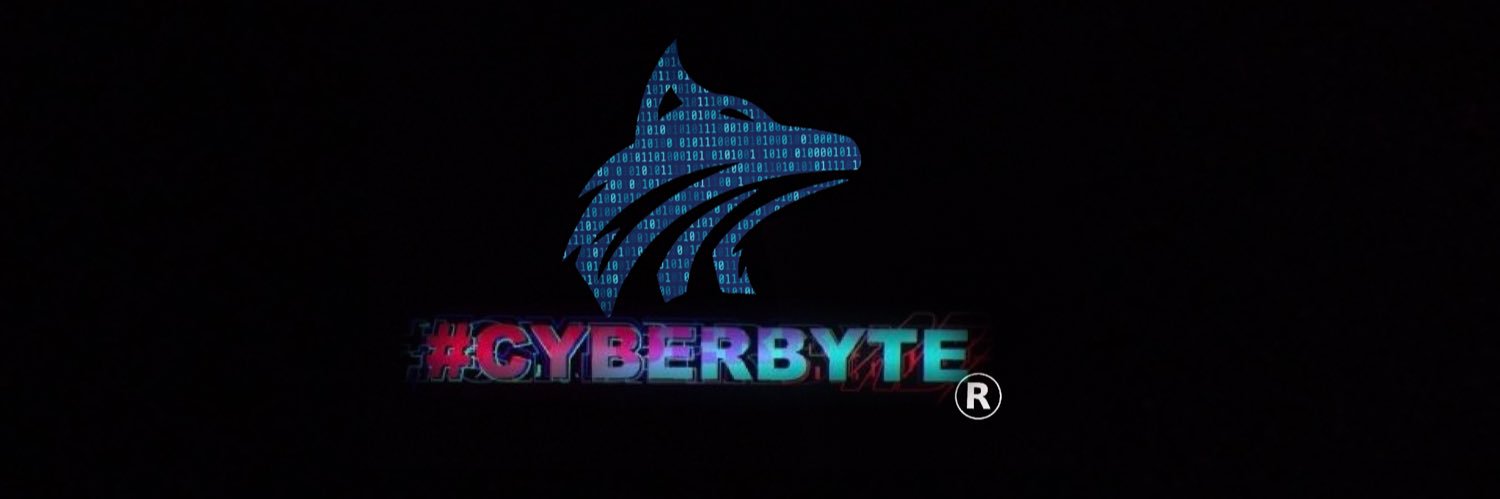 CyberbyteOffic's profile banner image