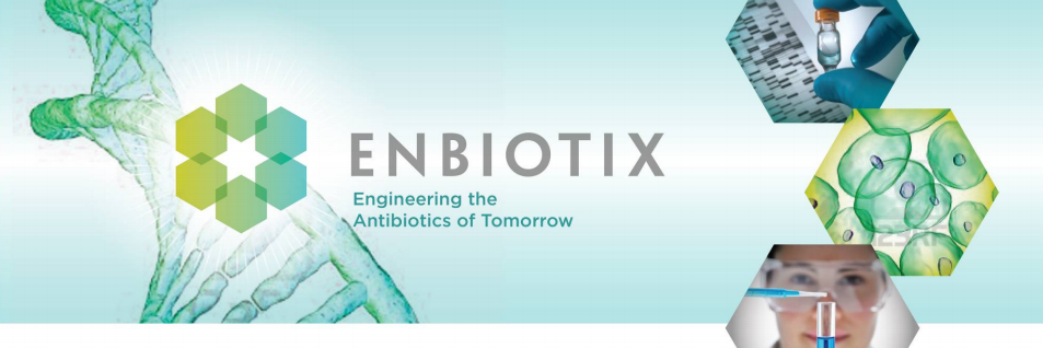 EnBiotix, Inc. banner