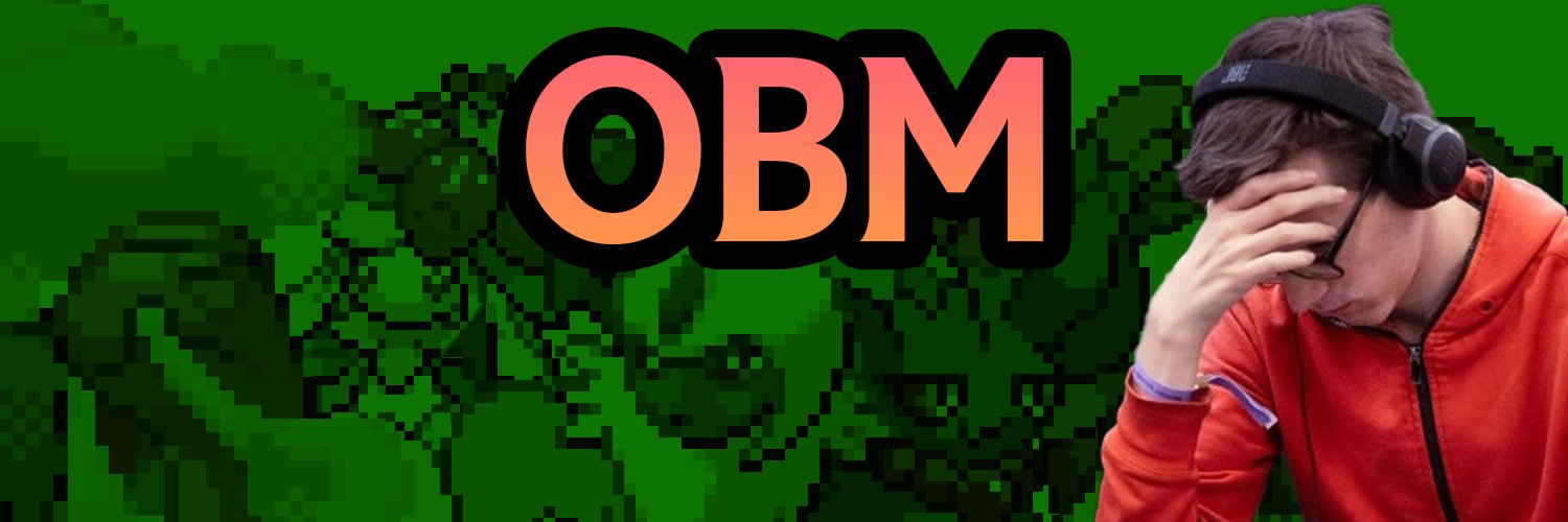 OBMgamer's profile banner image