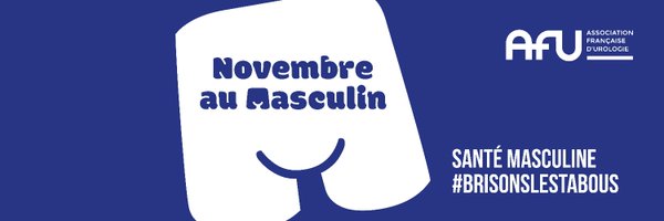 AFUrologie Profile Banner