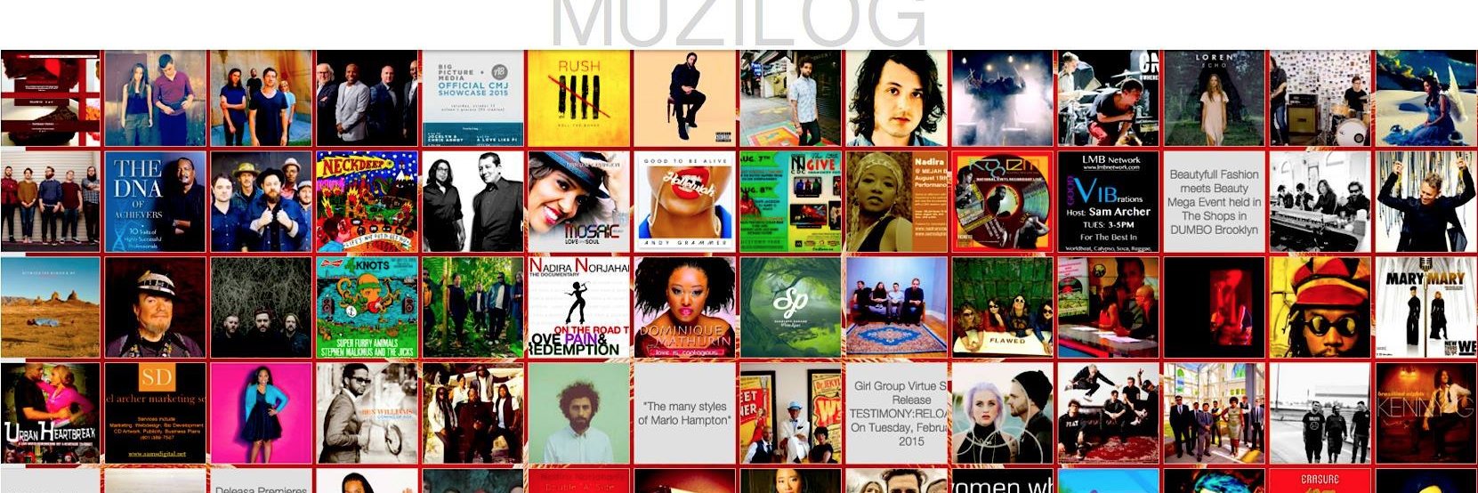 Muzilog's profile banner image