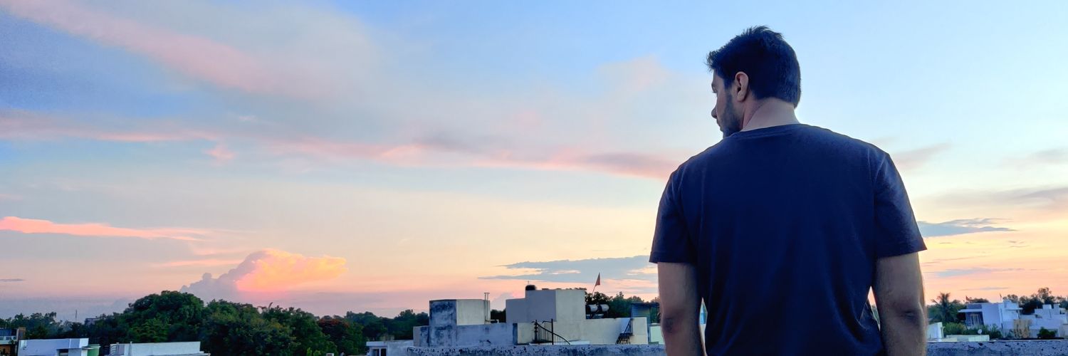iraviailani's profile banner image