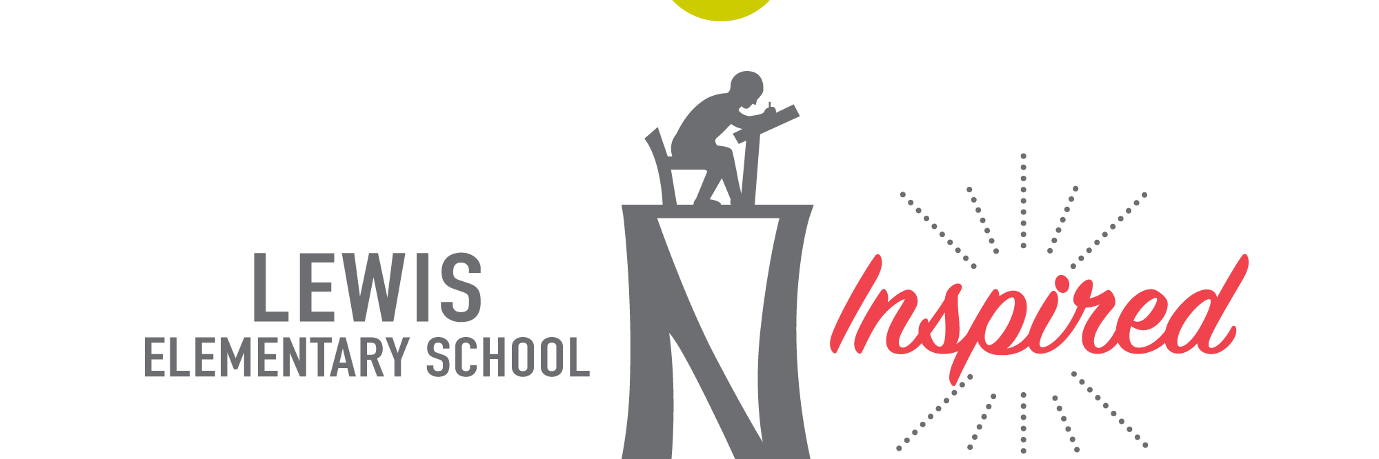 Bob Lewis Elementary banner