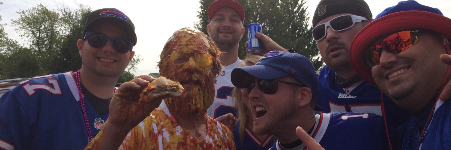 Red Pinto Tailgate banner