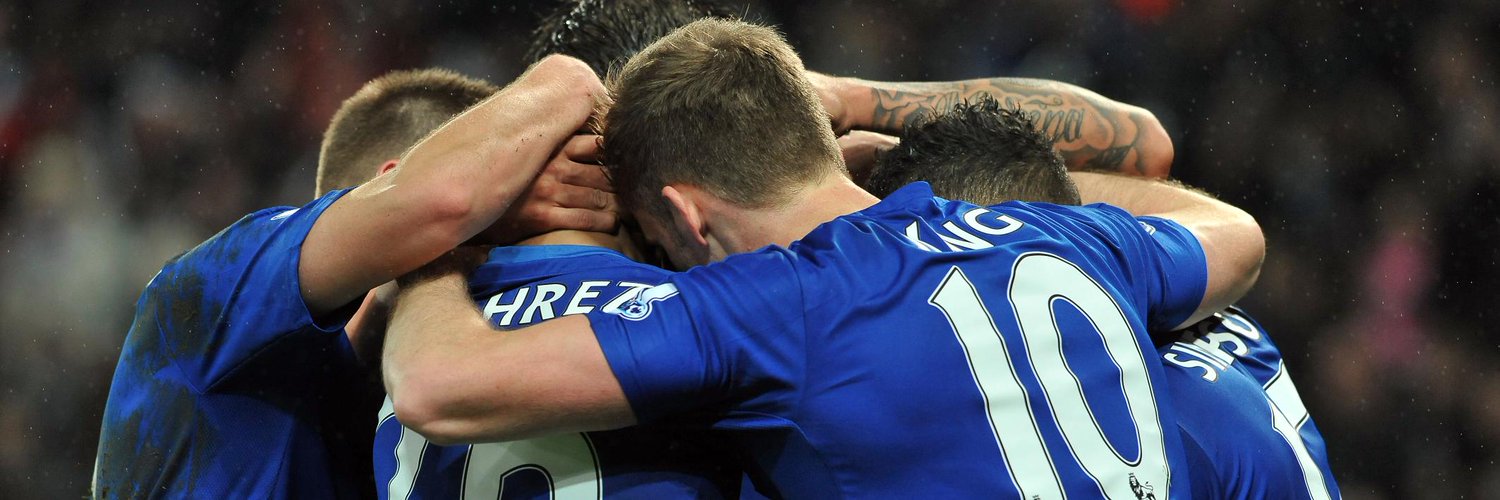 Leicester City TR banner