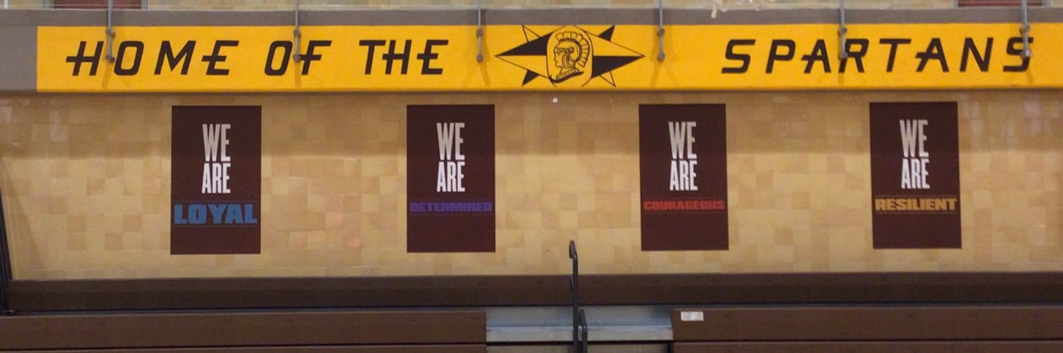 Milton Hershey Middle School Athletics banner