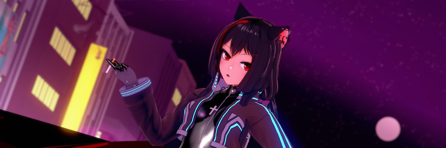 ♠️ShizuokaCH ♣️♦️ Vtuber ♥️ Profile Banner