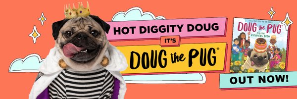 itsdougthepug Profile Banner