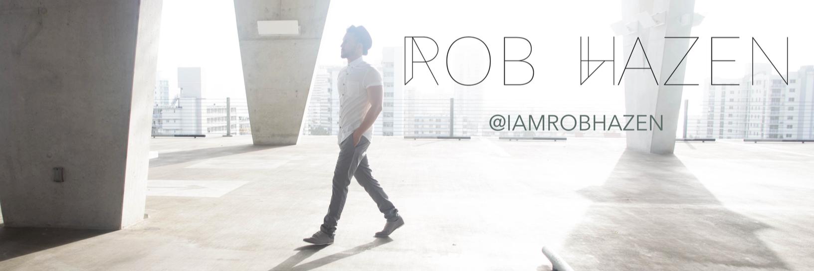 IAmRobHazen's profile banner image
