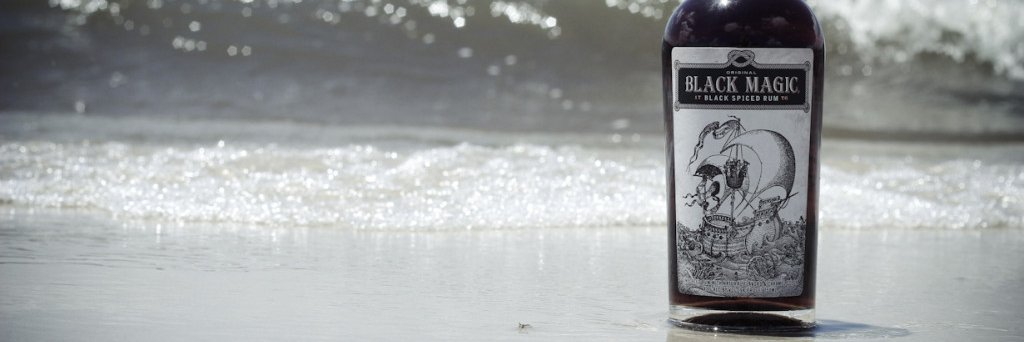 Black Magic banner