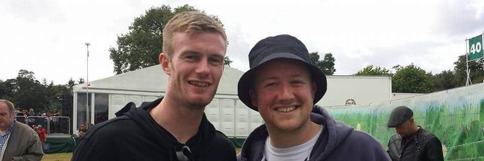 andystallard89's profile banner image