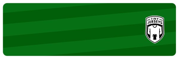 TinyJerseys Profile Banner