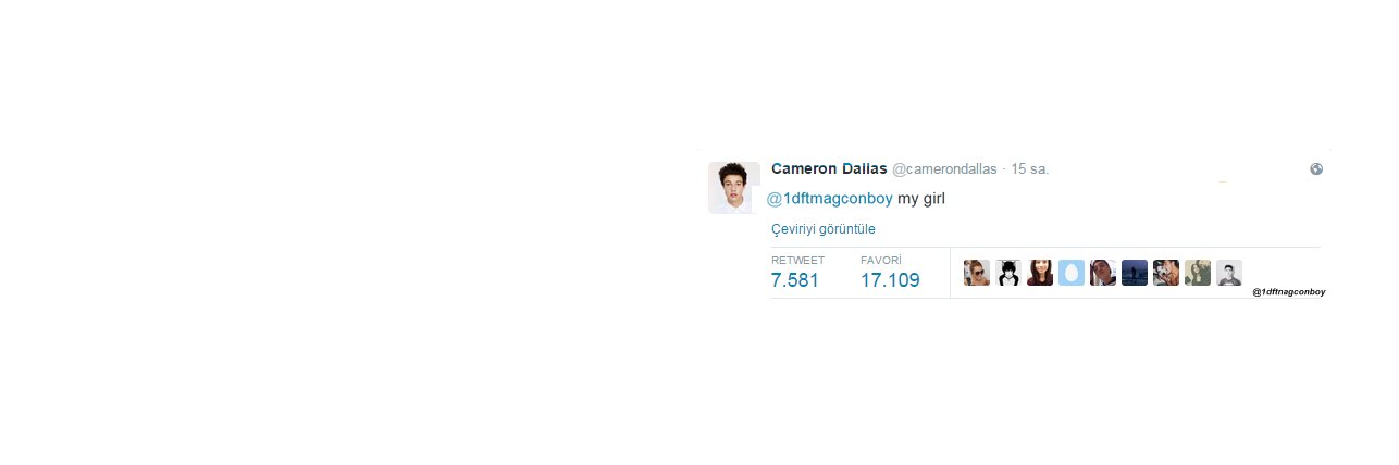 1dftmagconboy's profile banner image