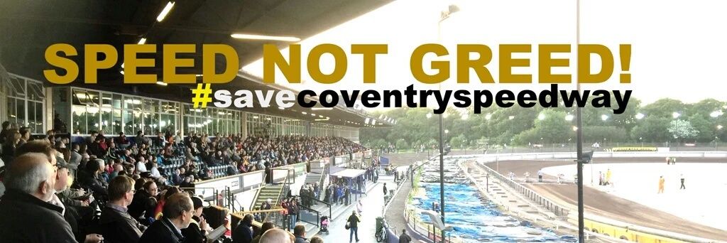 SaveCovSpeedway's profile banner image