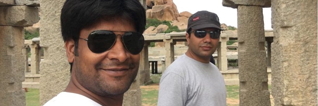 rajeshcant's profile banner image