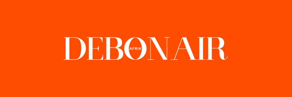 DEBONAIR-AFRIK Profile Banner