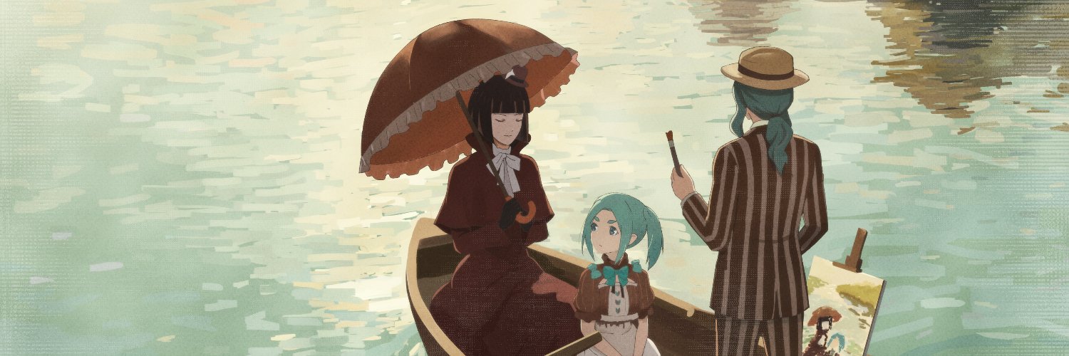 楓麟@原稿 banner