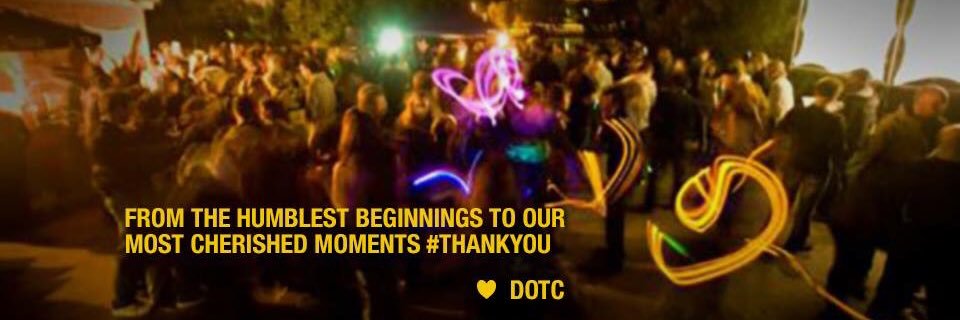 DOTC 10yrs banner