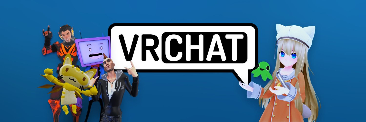 VRChat banner