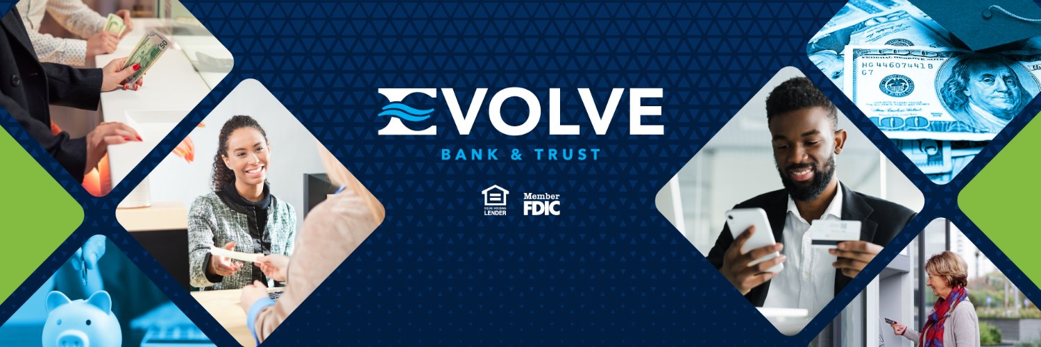 Evolve Bank & Trust banner