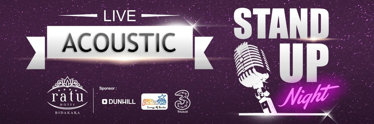 standupcoustic's profile banner image