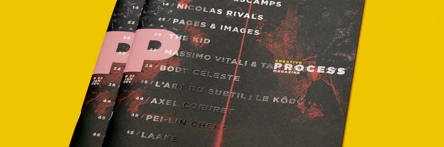 magazineProcess's profile banner image