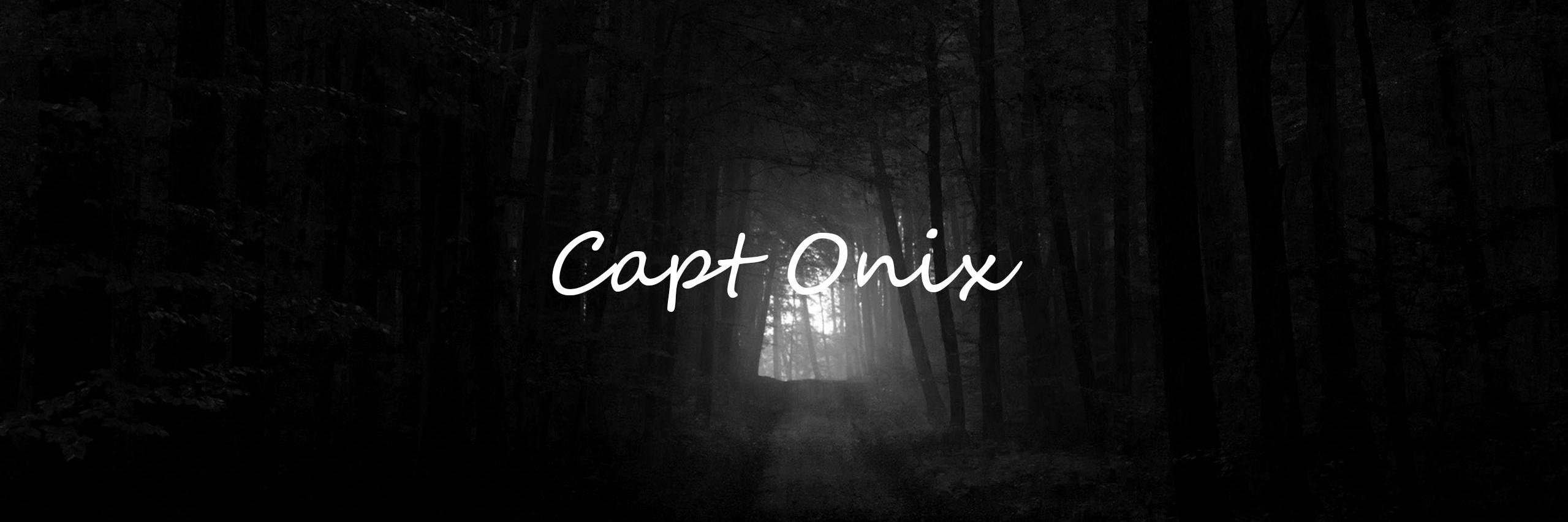 CaptOnix's profile banner image